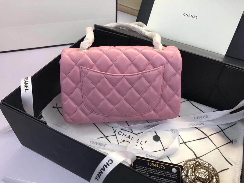 Satchel Bags - CHL Bags - 6611