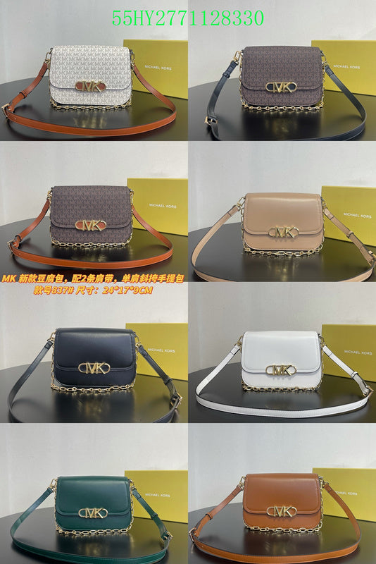 Satchel Bags - MK Bags - 157