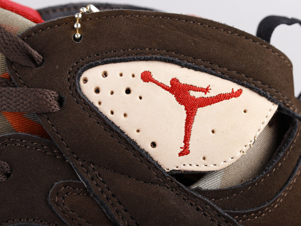 GLM - AJ7 PATTA joint dark brown