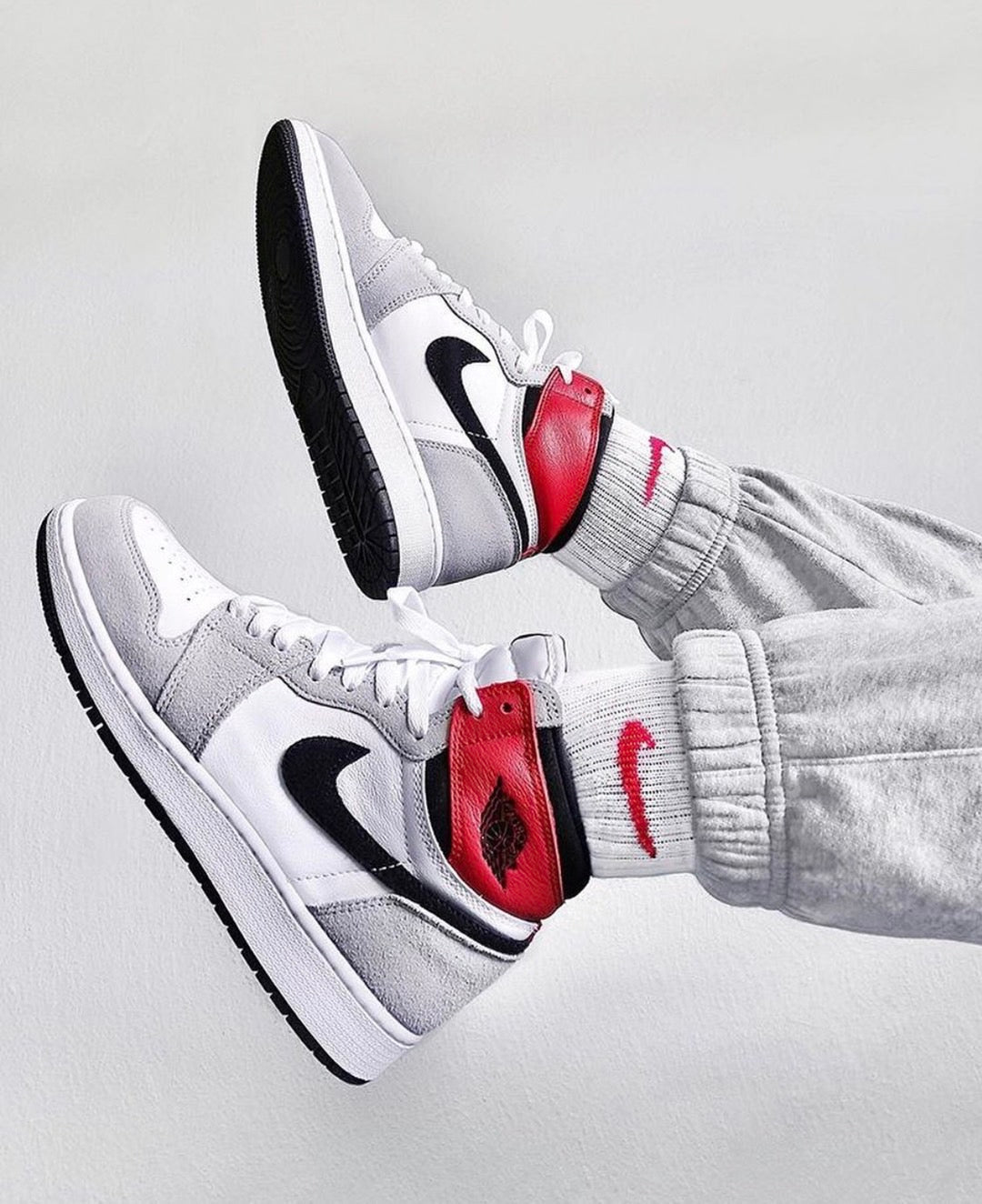 GLM - AJ1 Small Union Soot