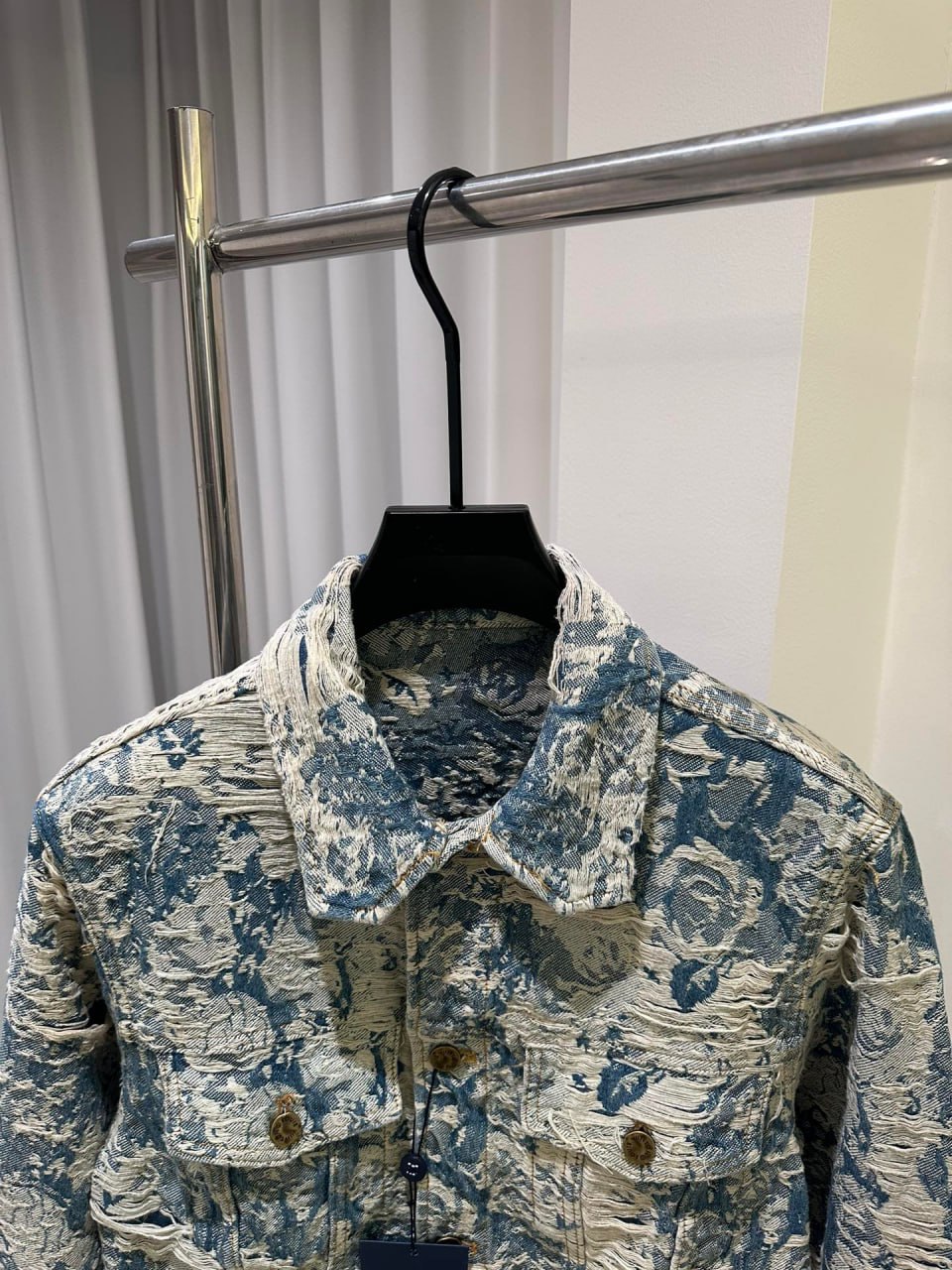 GLM -  CLASSIC DENIM JACKET