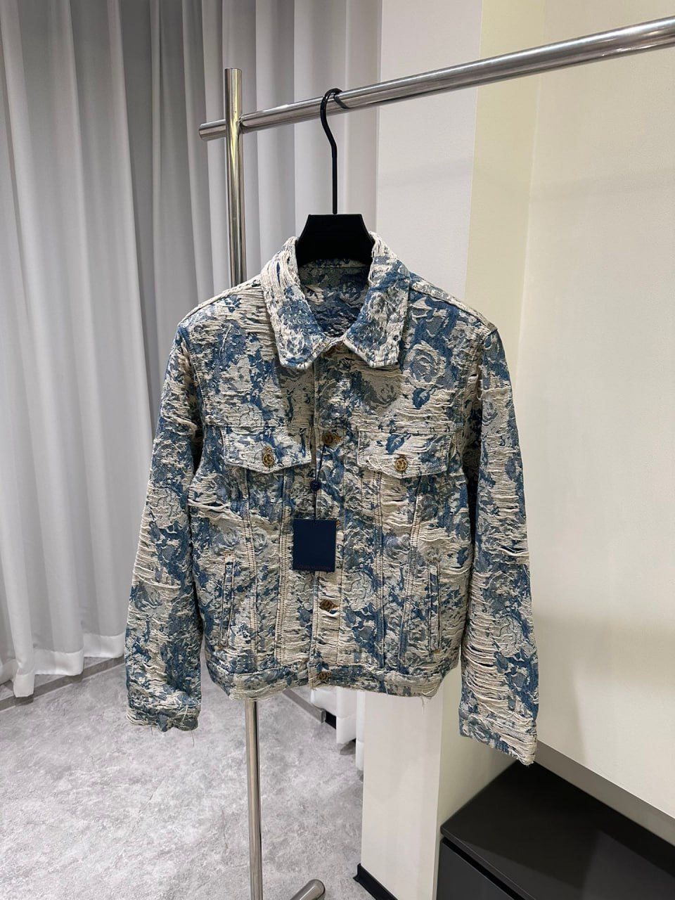 GLM -  CLASSIC DENIM JACKET