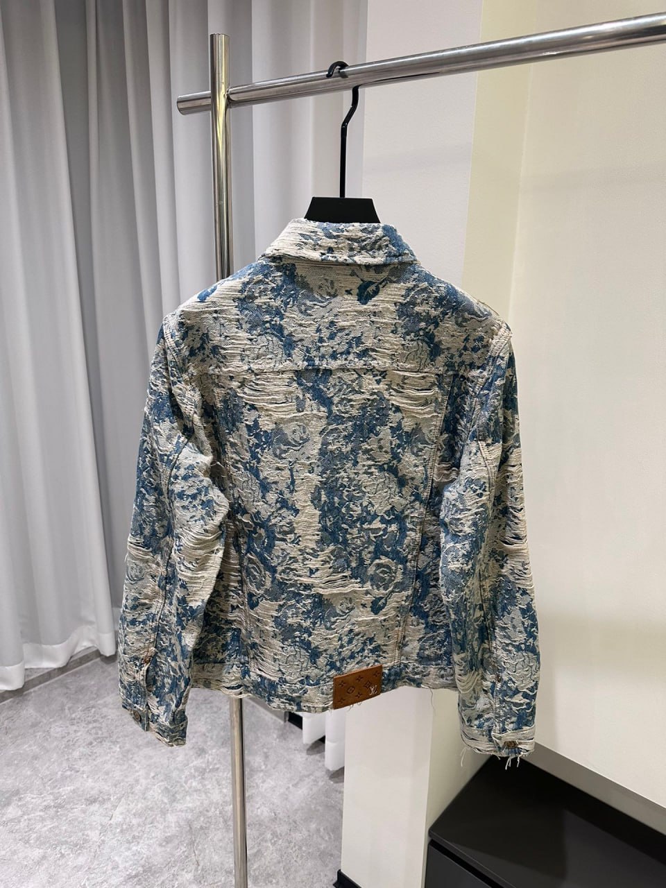 GLM -  CLASSIC DENIM JACKET