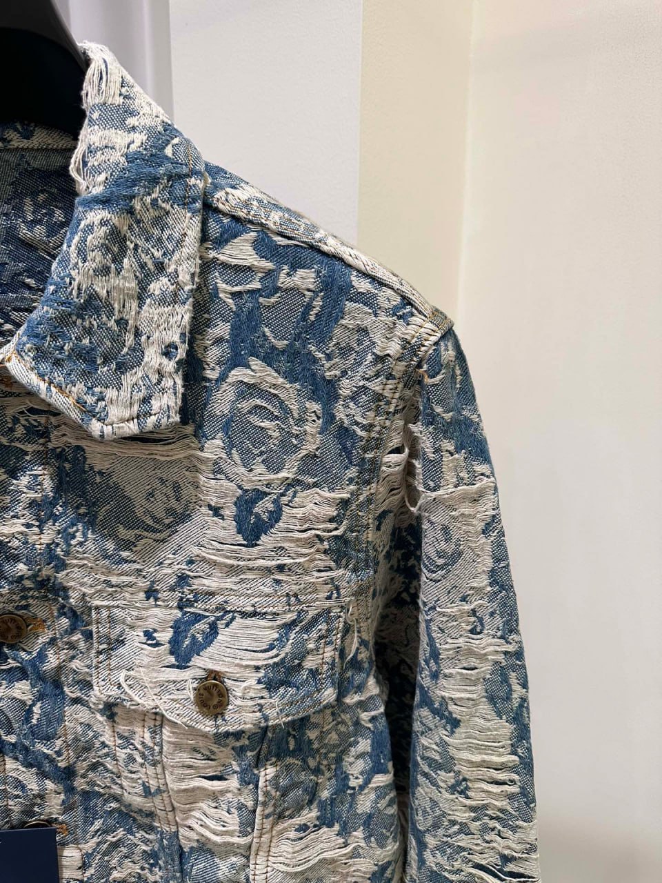 GLM -  CLASSIC DENIM JACKET