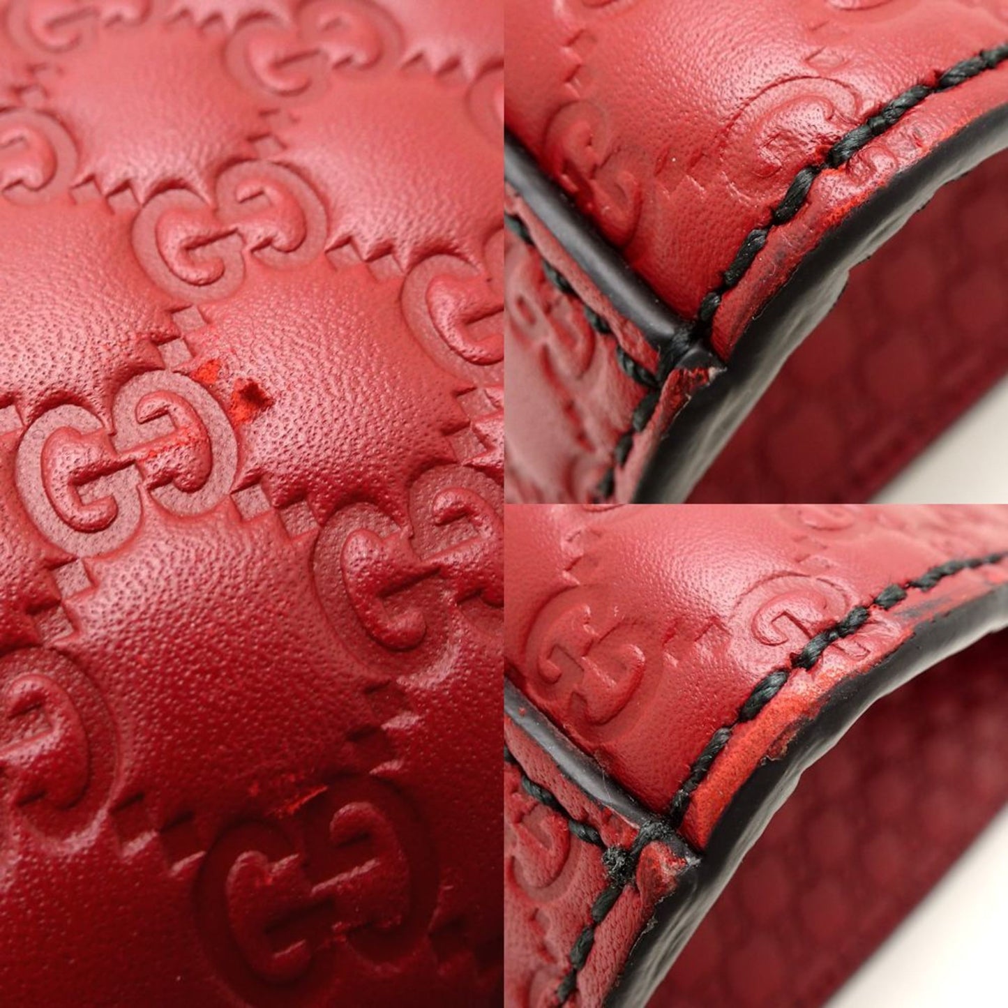 Gucci Micro guccissima