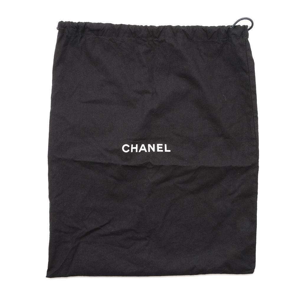CHANEL Mini Matelasse Clip Coco GX ChainShoulder Bag BlackAS2978 Lambskin Size 18