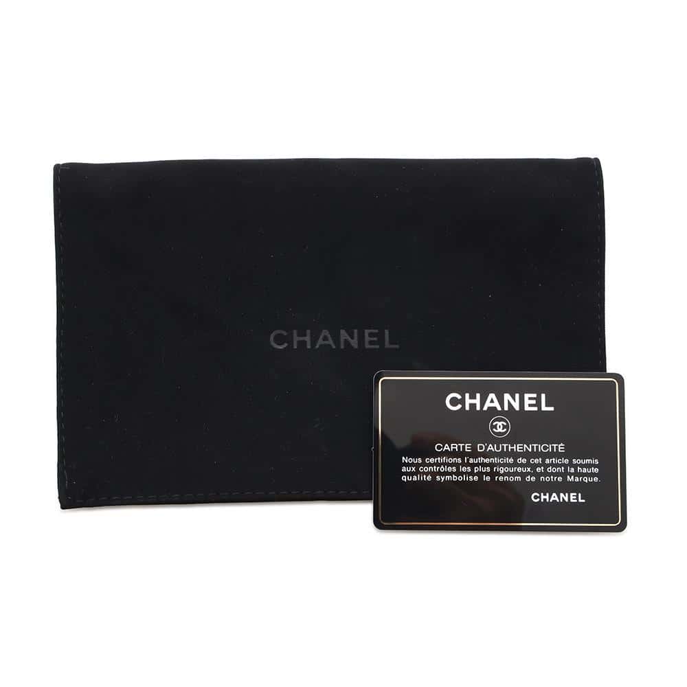 CHANEL Classic Small flap wallet OrangeAP0230 Lambskin
