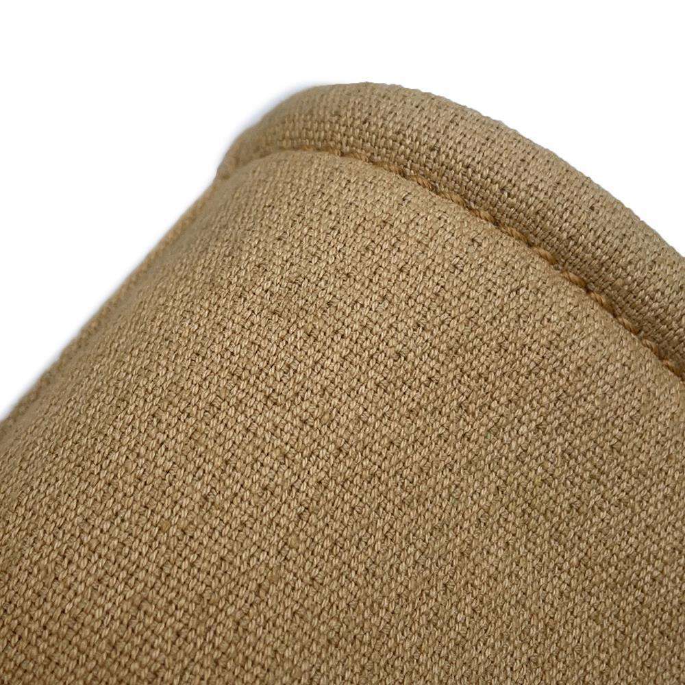 CHANEL Deauville 2way tote BeigeA67001 Canvas Size Medium