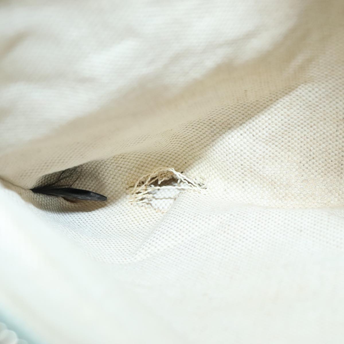 GUCCI GG Canvas Boston Bag 2way Beige Peppermint Silver 247205 100379
