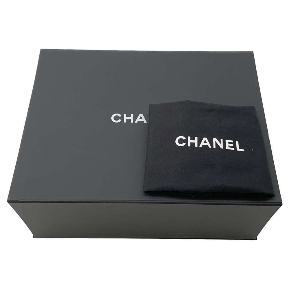 CHANEL Matelasse Backpack BlackAS4399 Caviar Leather Size Small