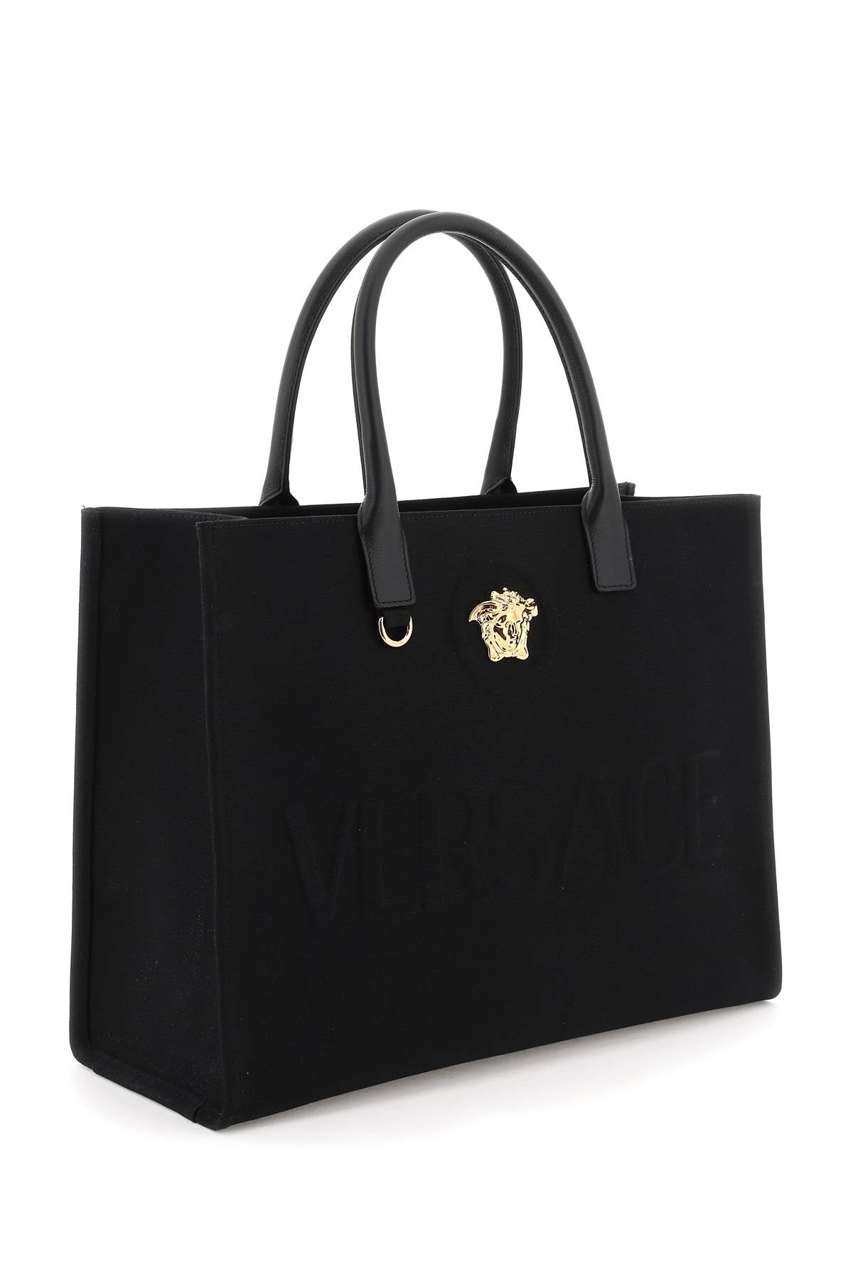 Versace La Medusa Tote Bag Women