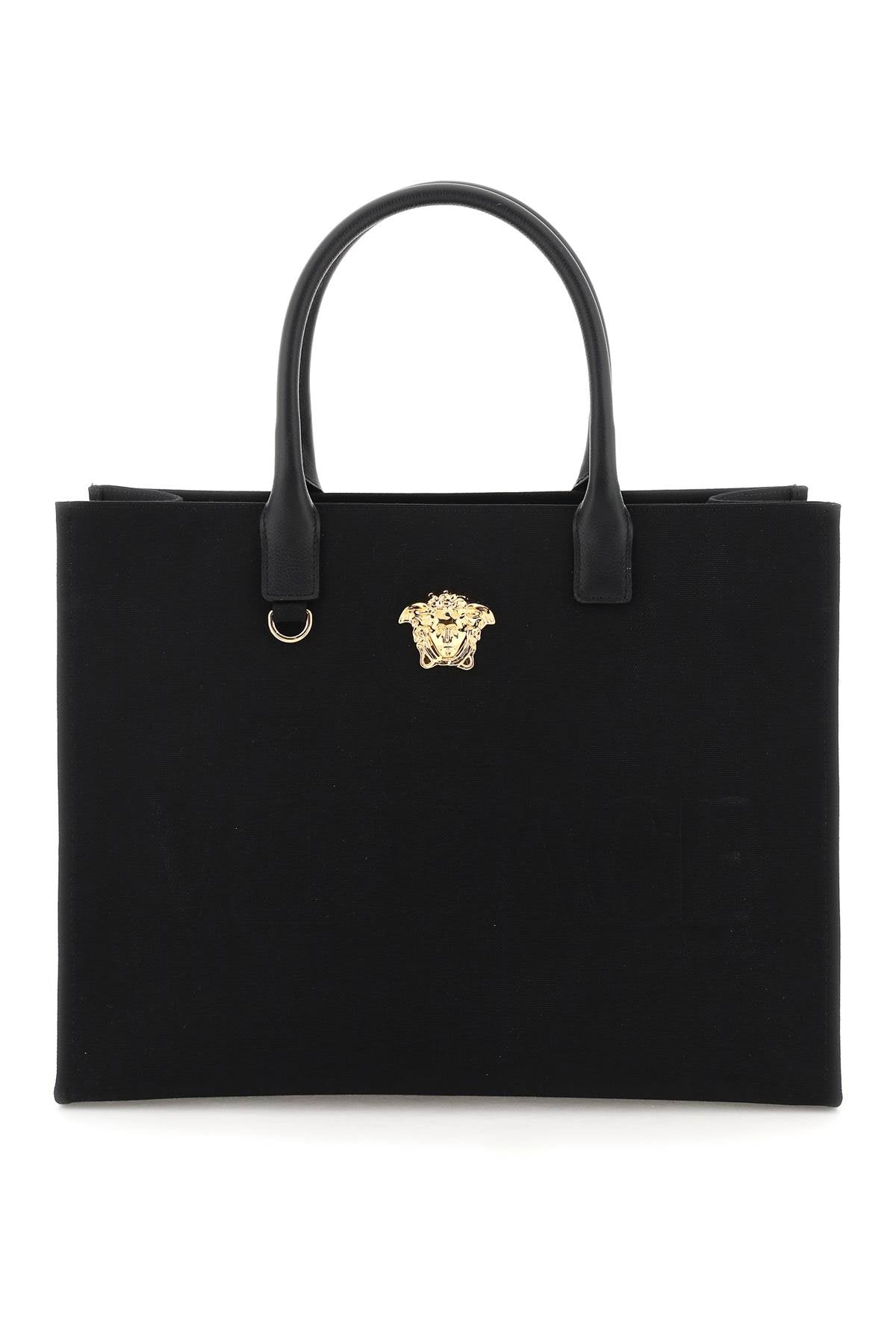 Versace La Medusa Tote Bag Women