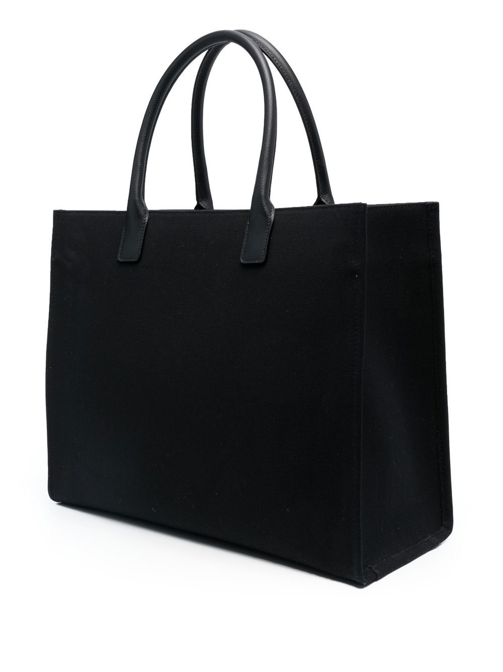 LA MEDUSA LARGE CANVAS TOTE BAG