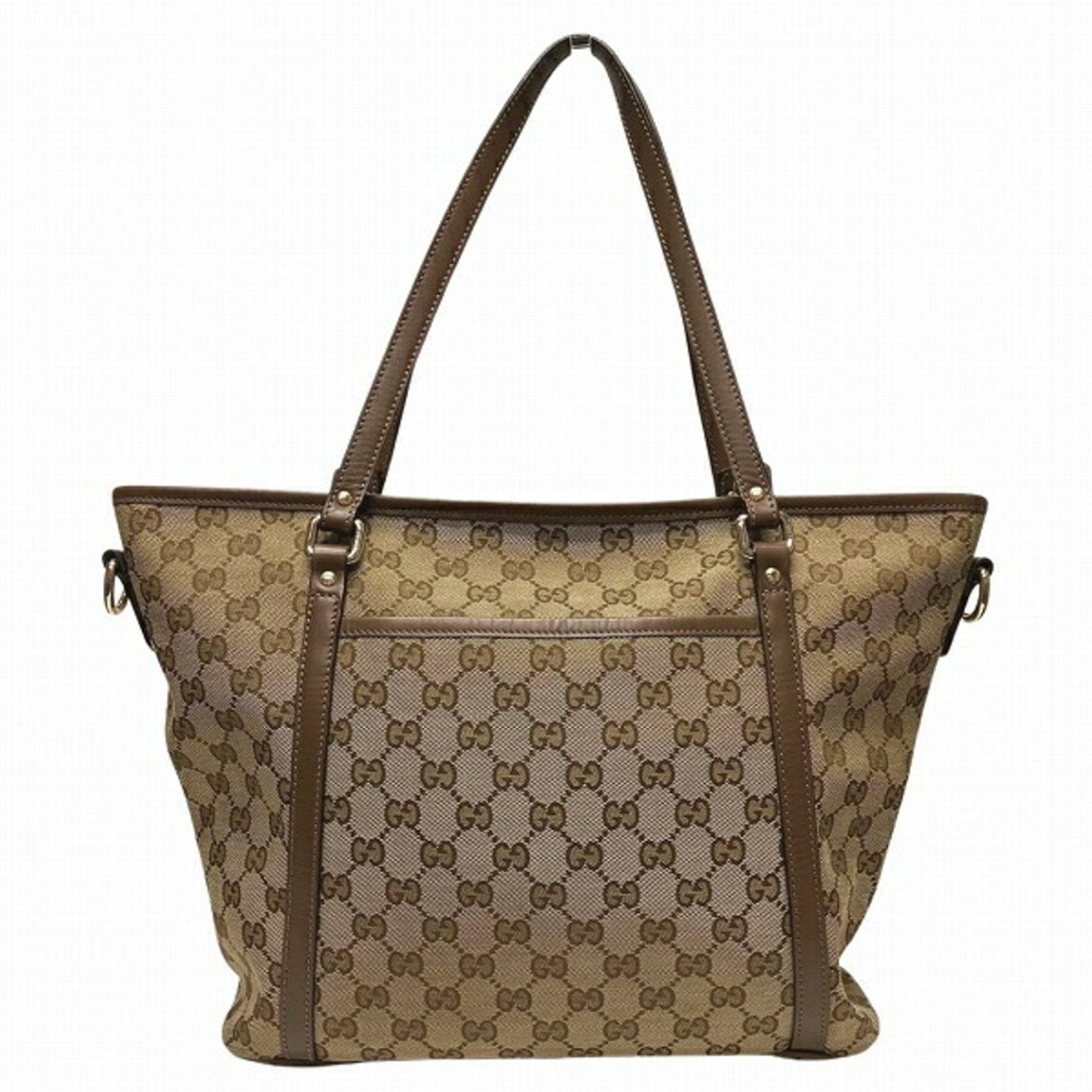 Gucci GG canvas