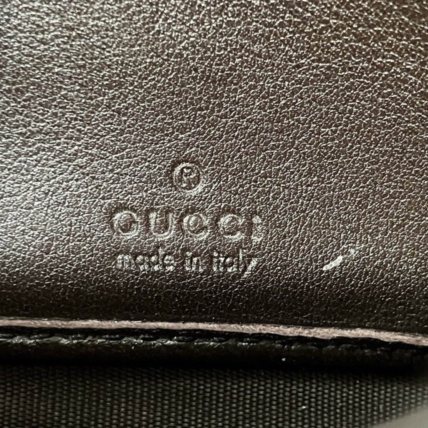 Gucci Continental