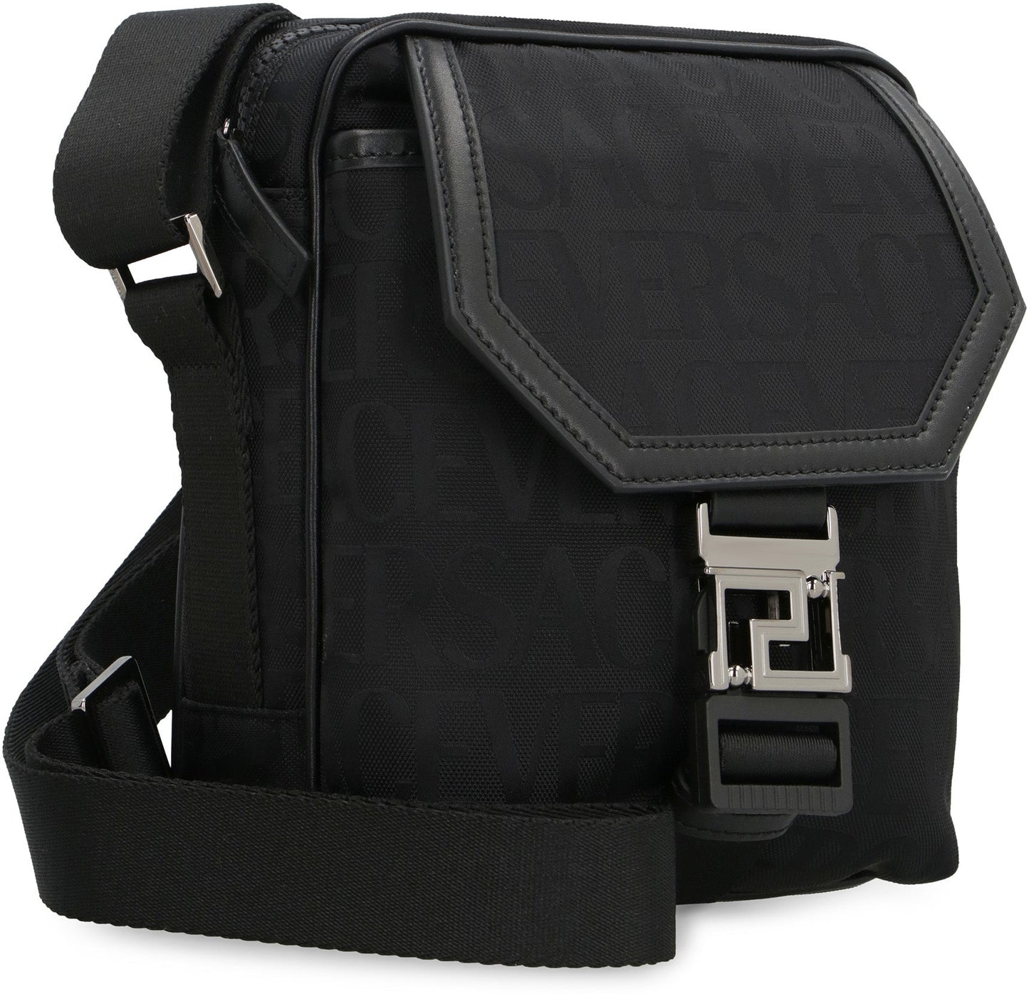 NEO CANVAS MESSENGER BAG
