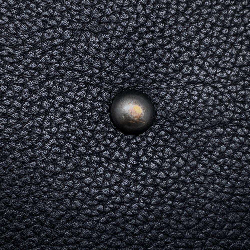 CHANEL Matelasse Bowling Bag BlackA15685 Caviar Leather