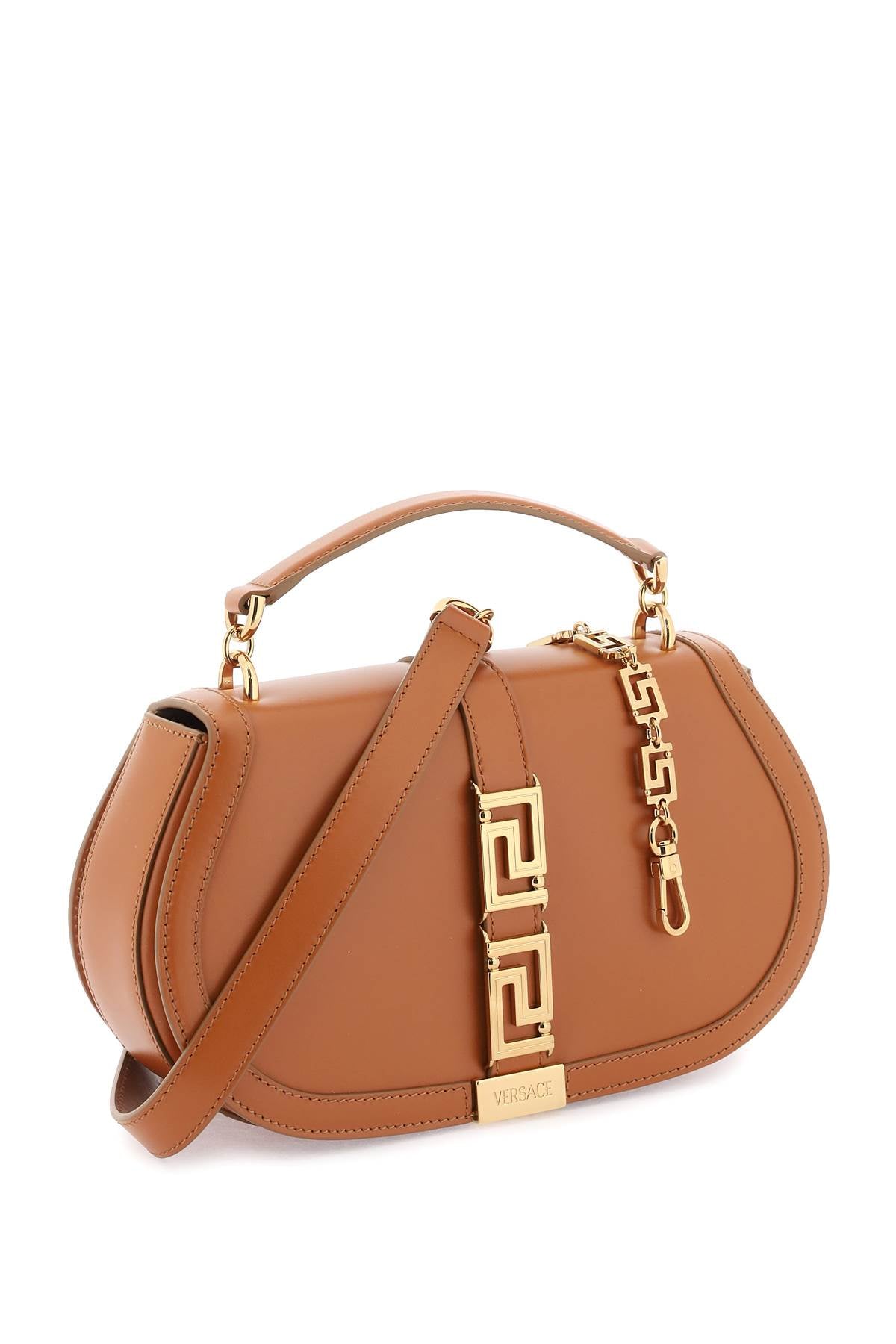 Greca Goddess Shoulder Bag