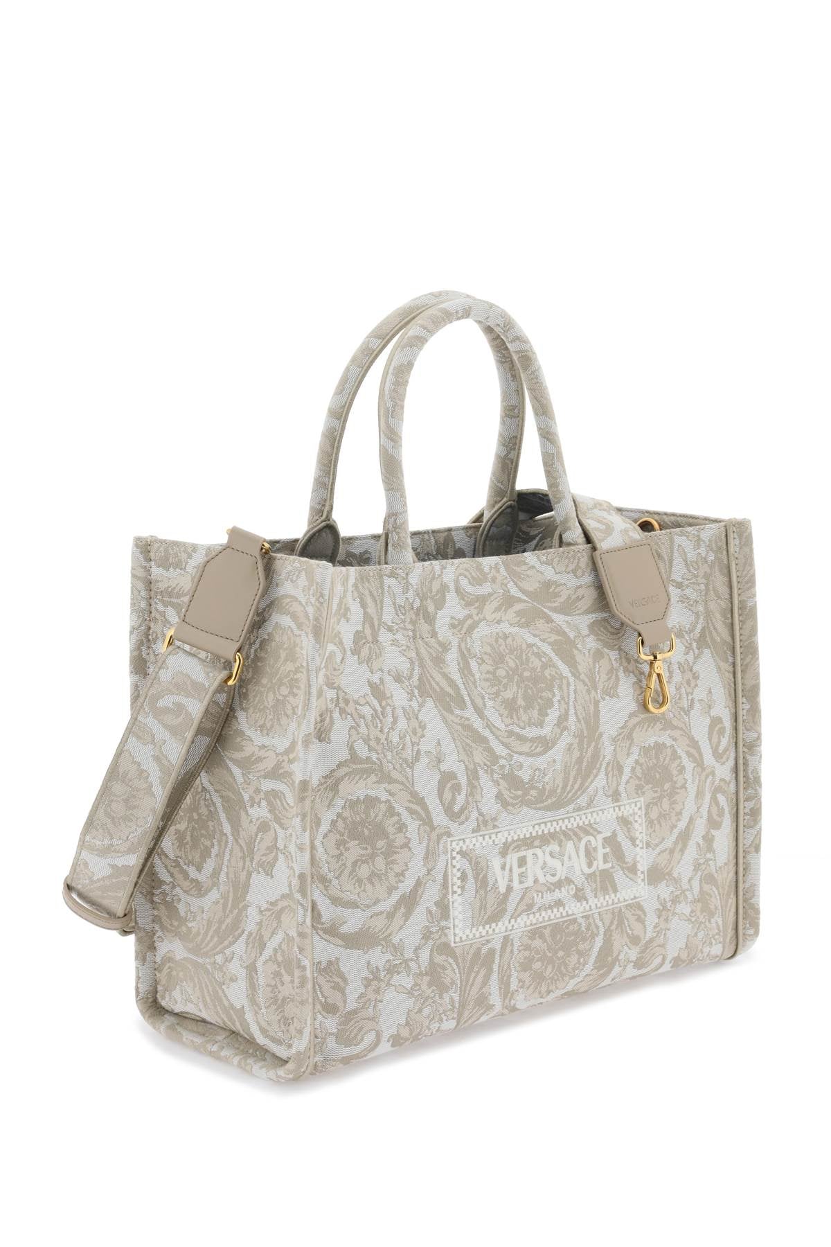 Versace Athena Barocco Tote Bag Women
