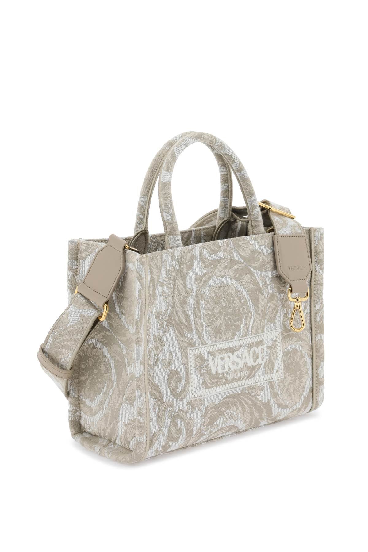 Versace Athena Barocco Small Tote Bag Women
