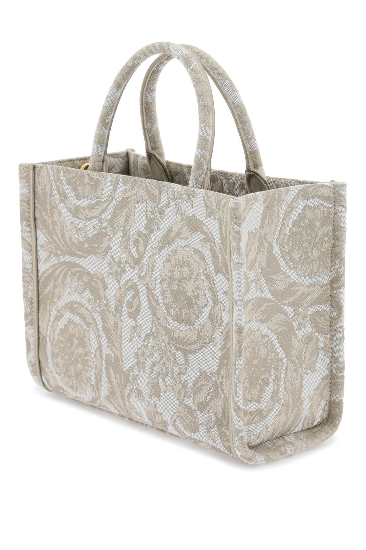 Versace Athena Barocco Small Tote Bag Women