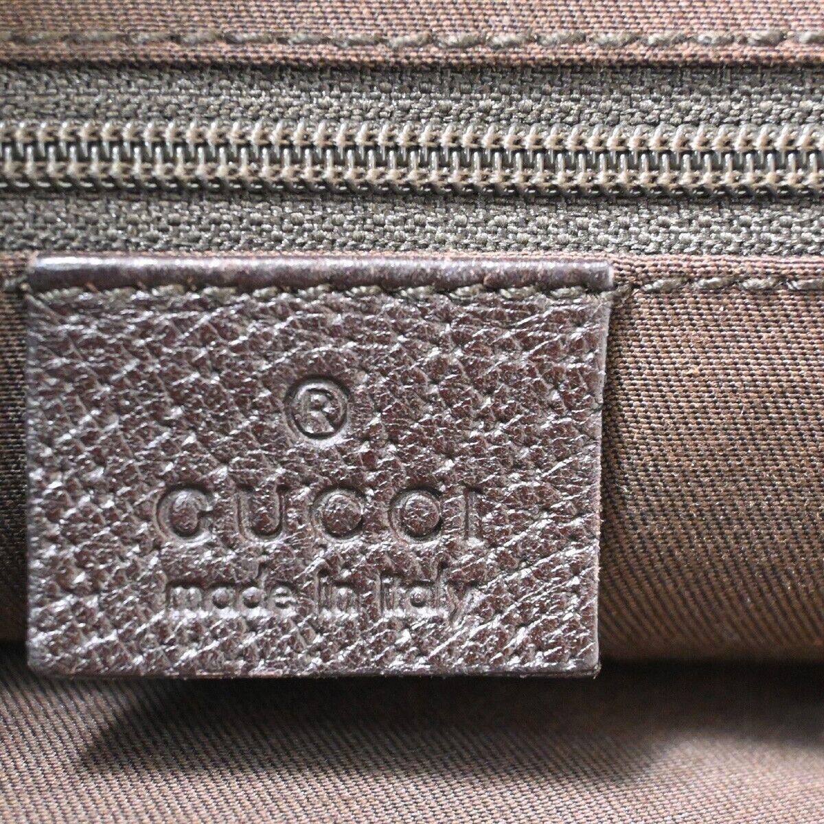 Gucci GG pattern