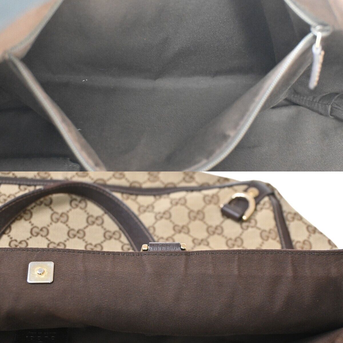 Gucci GG pattern