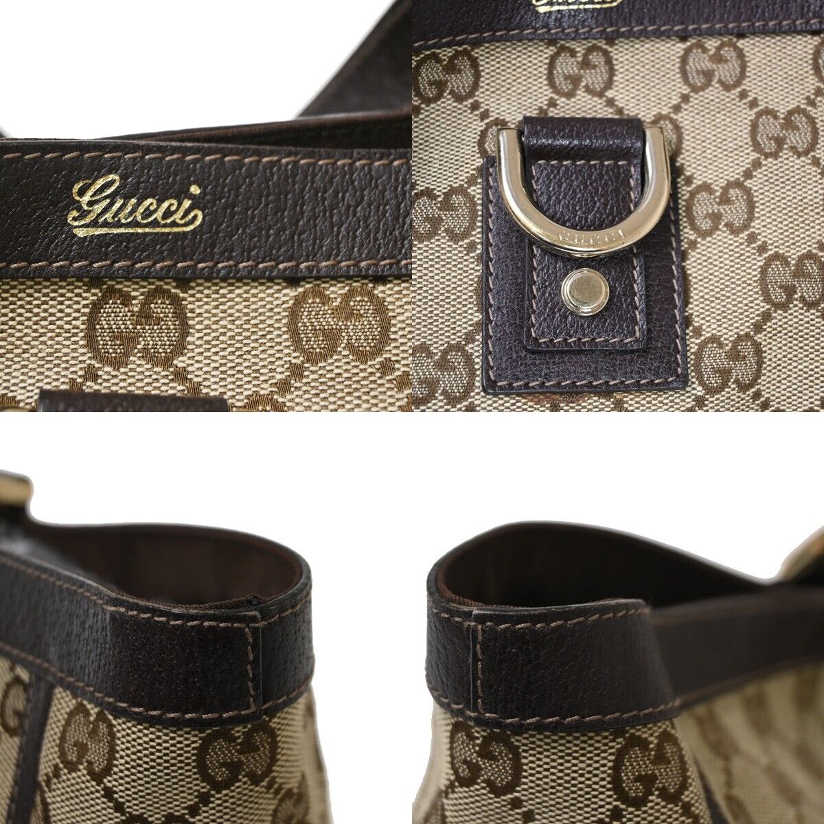 Gucci GG pattern