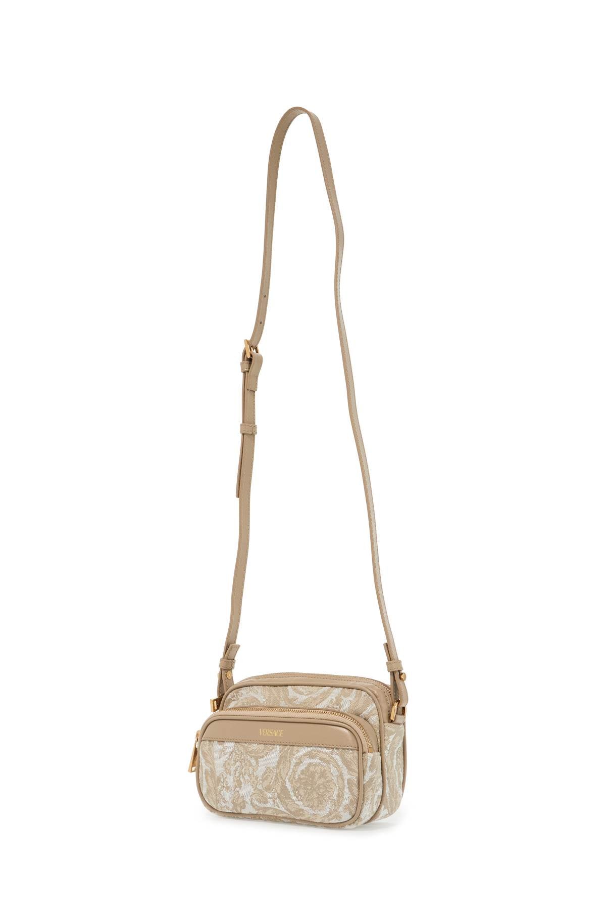 Versace Baroque Messenger Bag Men