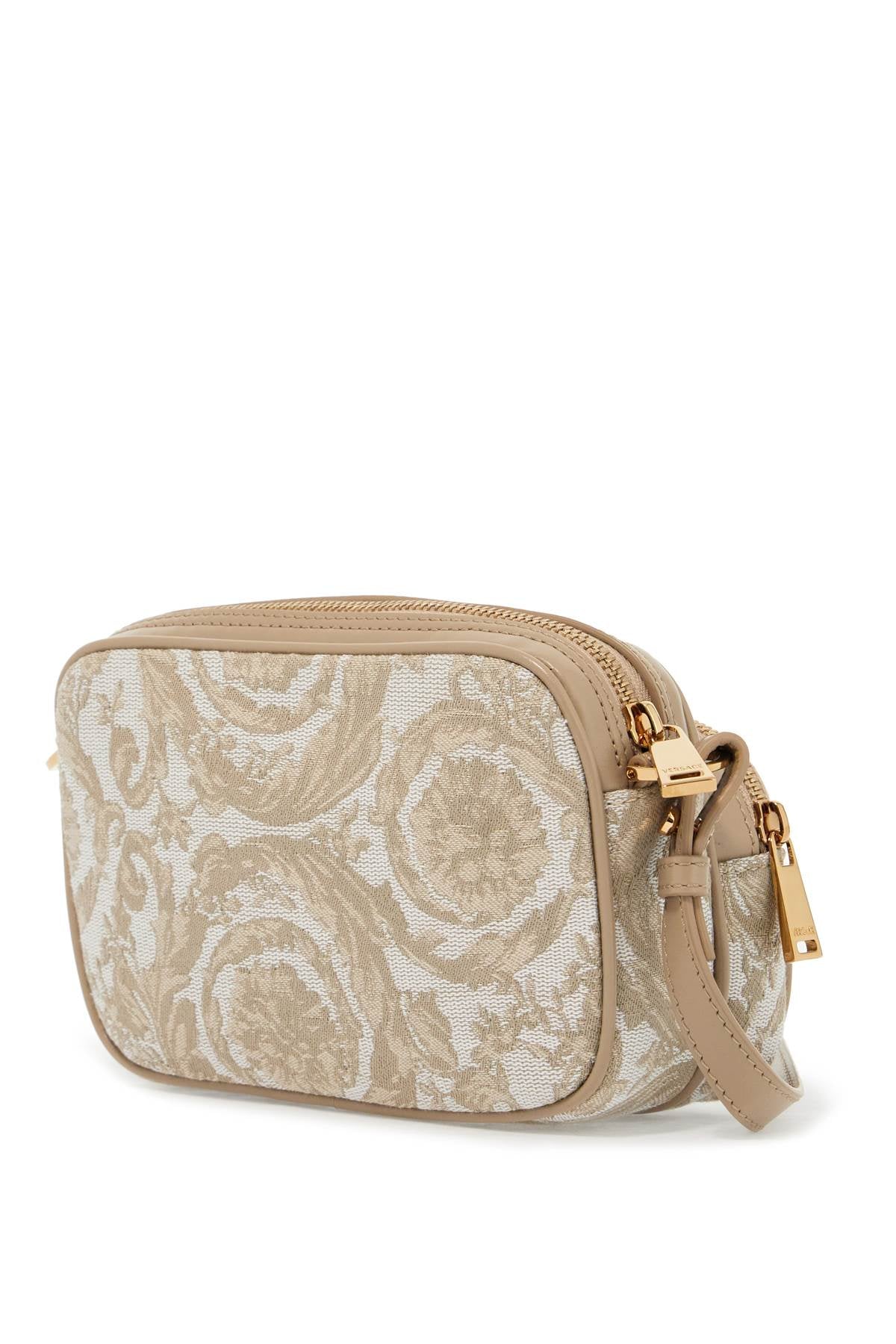 Versace Baroque Messenger Bag Men