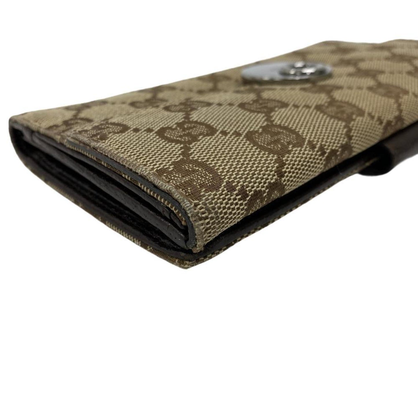 Gucci GG canvas