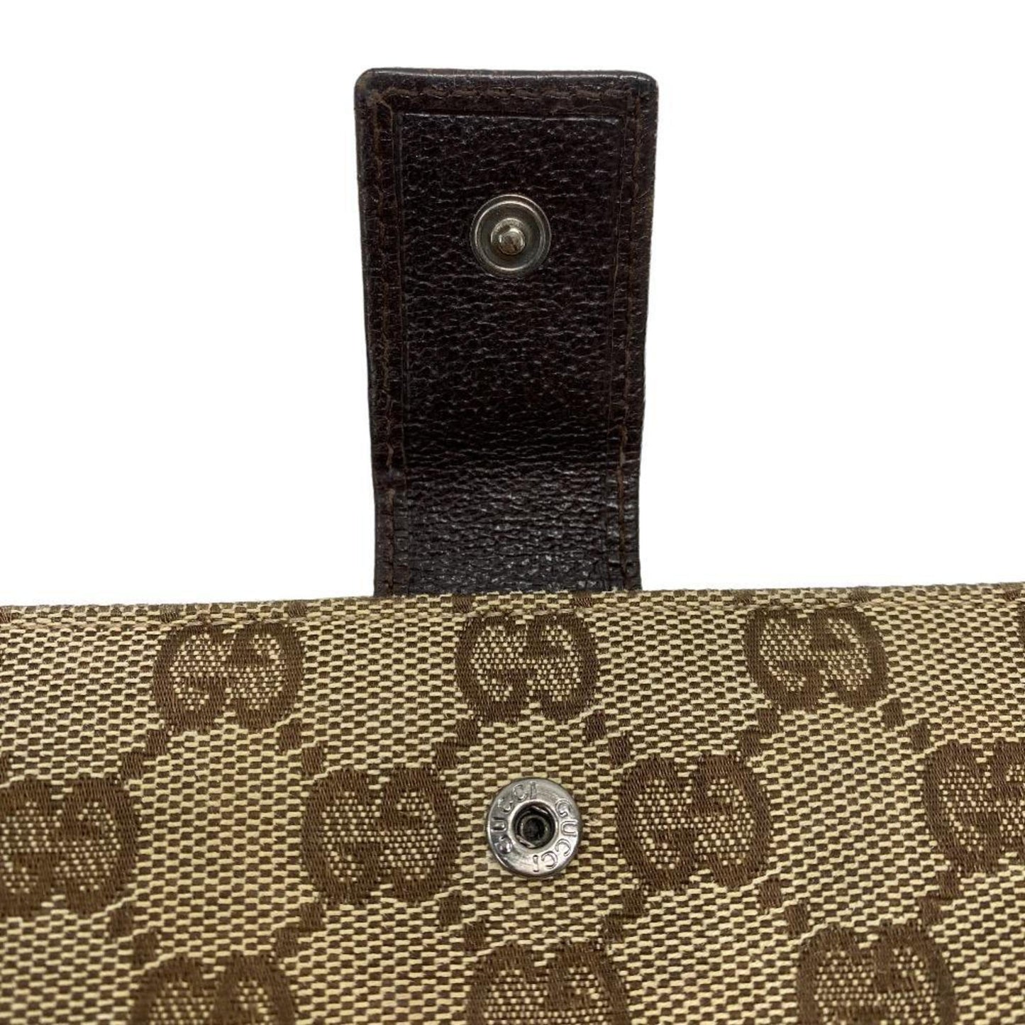 Gucci GG canvas