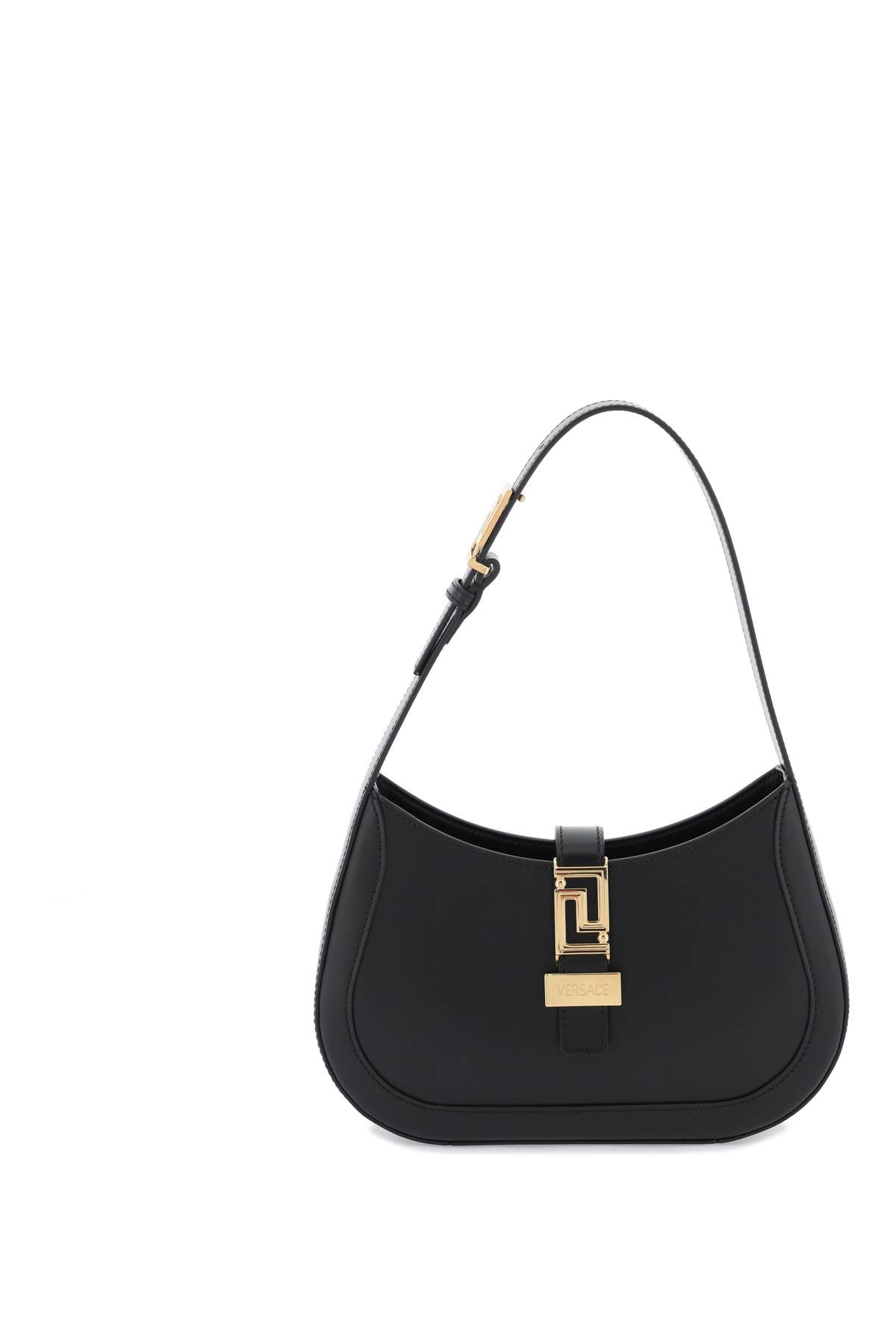 Versace Greca Goddess Small Hobo Bag Women