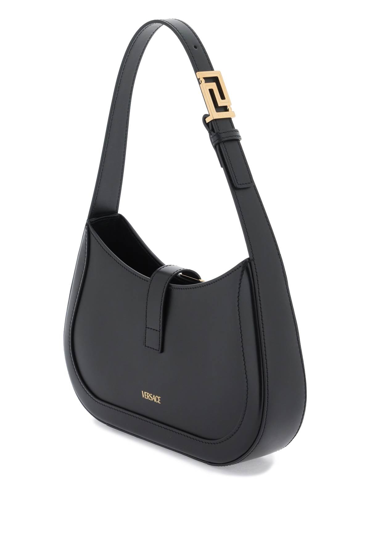 Versace Greca Goddess Small Hobo Bag Women