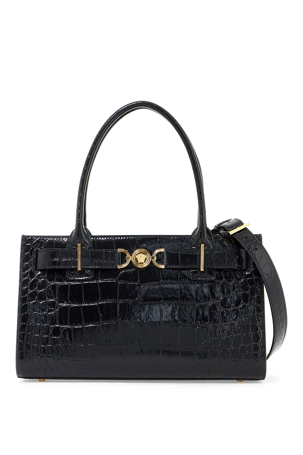 Versace Medusa '95 Crocodile Effect T Women