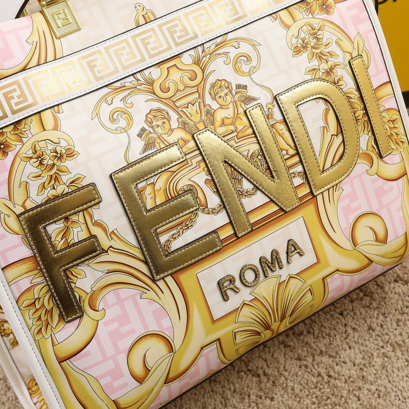 Satchel Bags - FDI Bags - 087