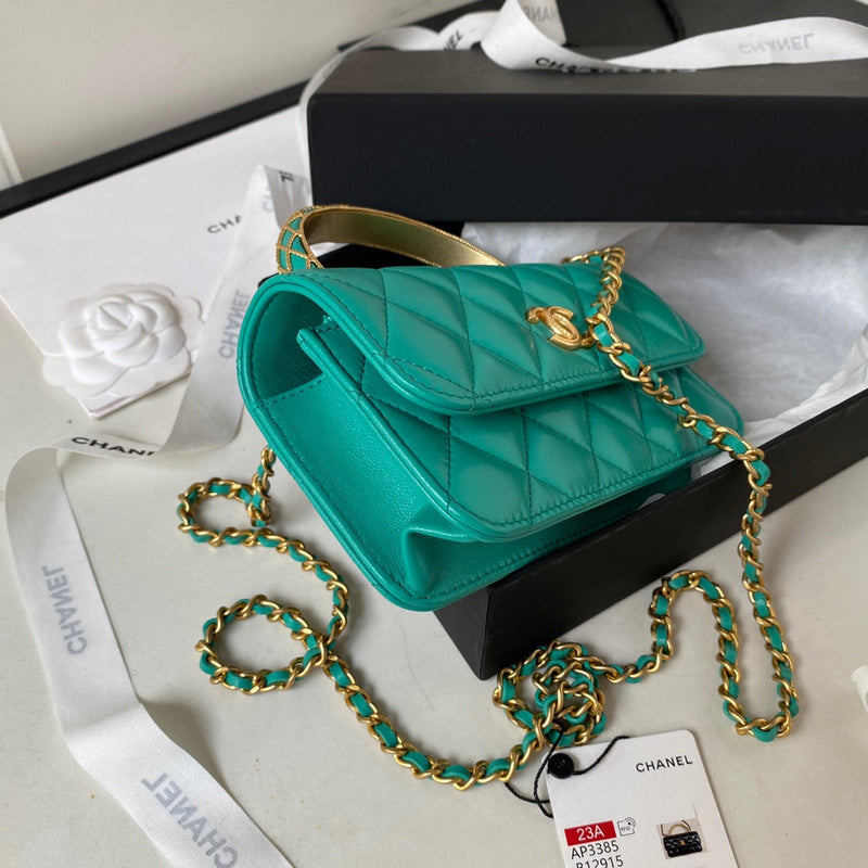 Satchel Bags - CHL Bags - 7517