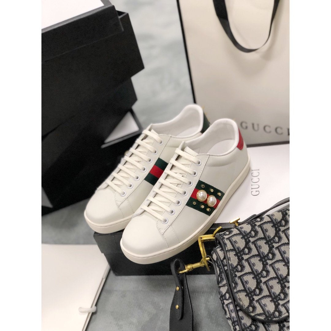 GLM-GCI Ace PEARL Sneaker 082