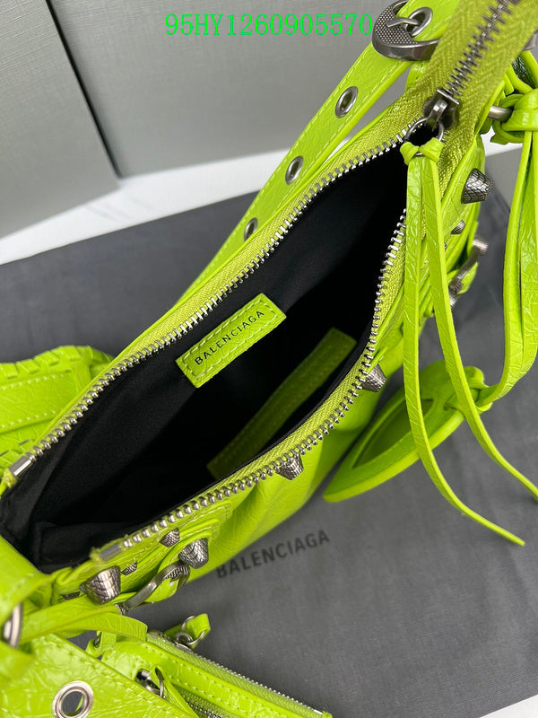 Satchel Bags - BGA Bags - 2134
