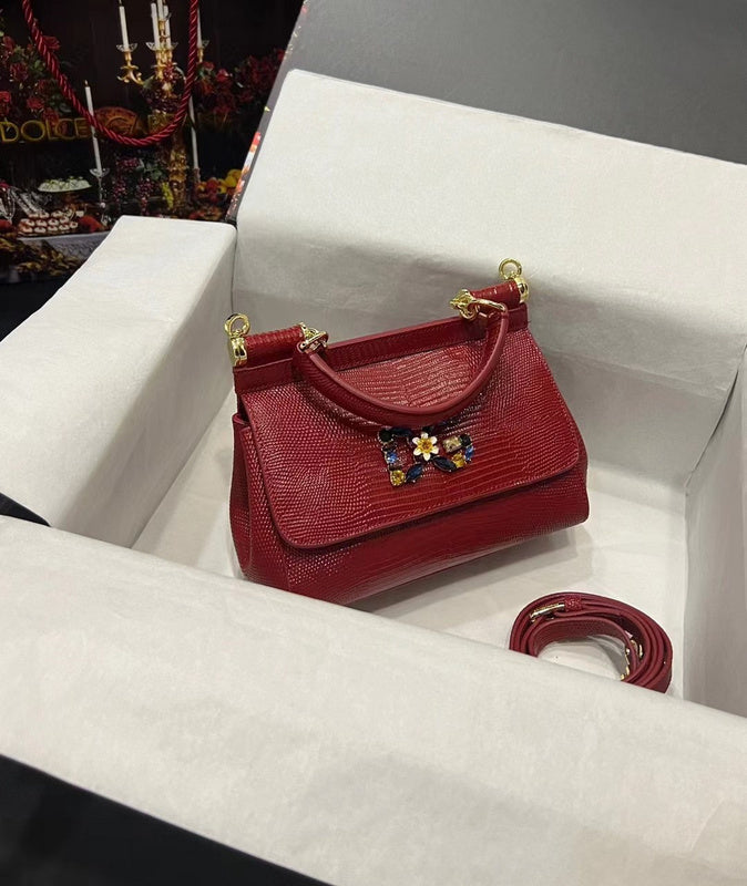 Satchel Bags - DG Bags - 351