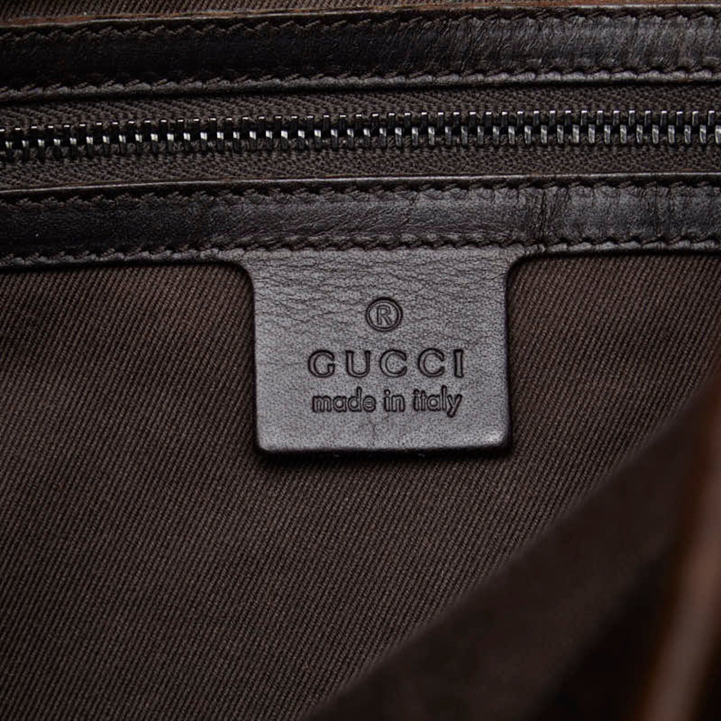 Gucci GG canvas