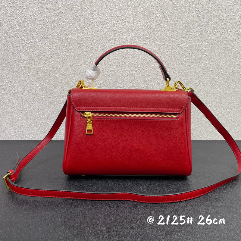 Satchel Bags - PDA Bags - 834
