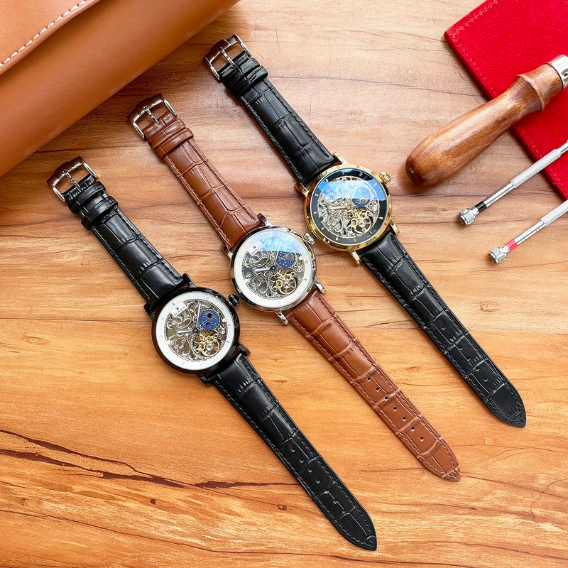 Satchel Bags - CTR Watches - 003