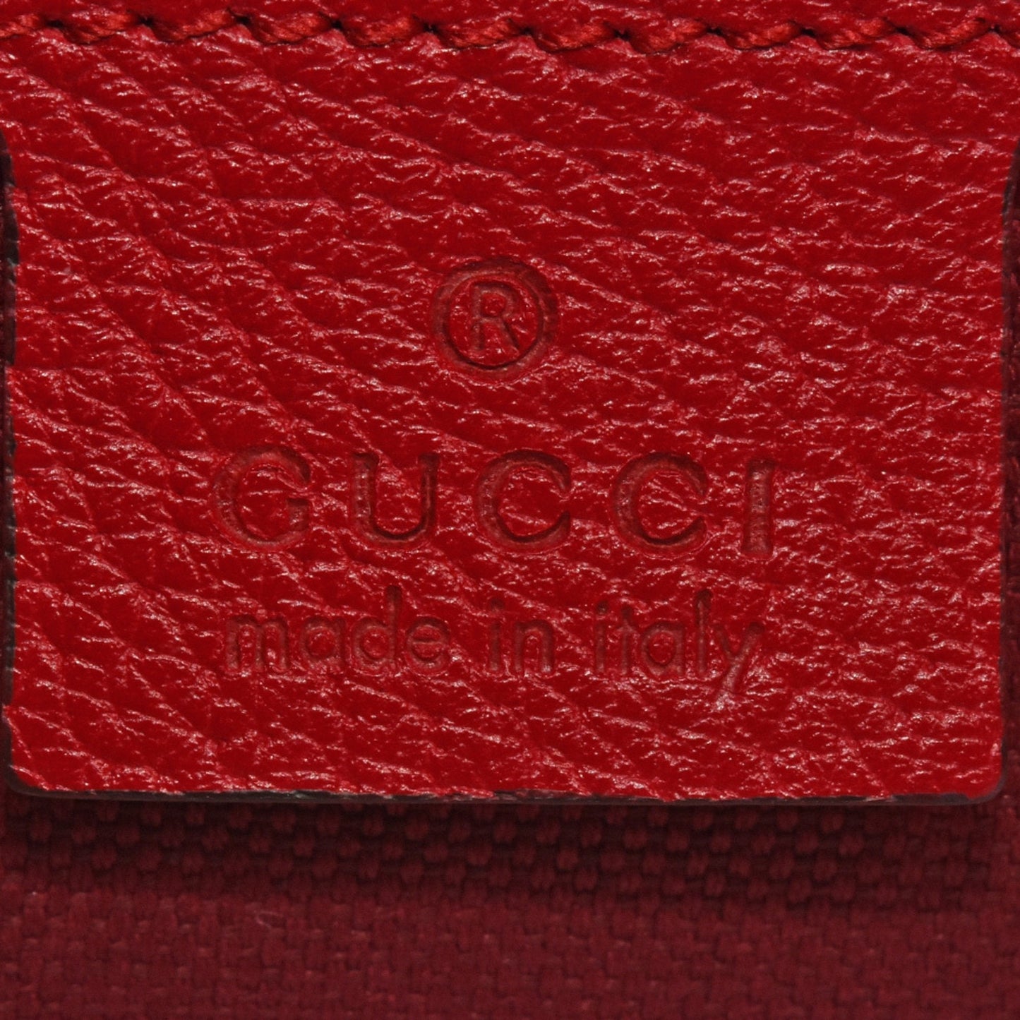 Gucci Drawstring