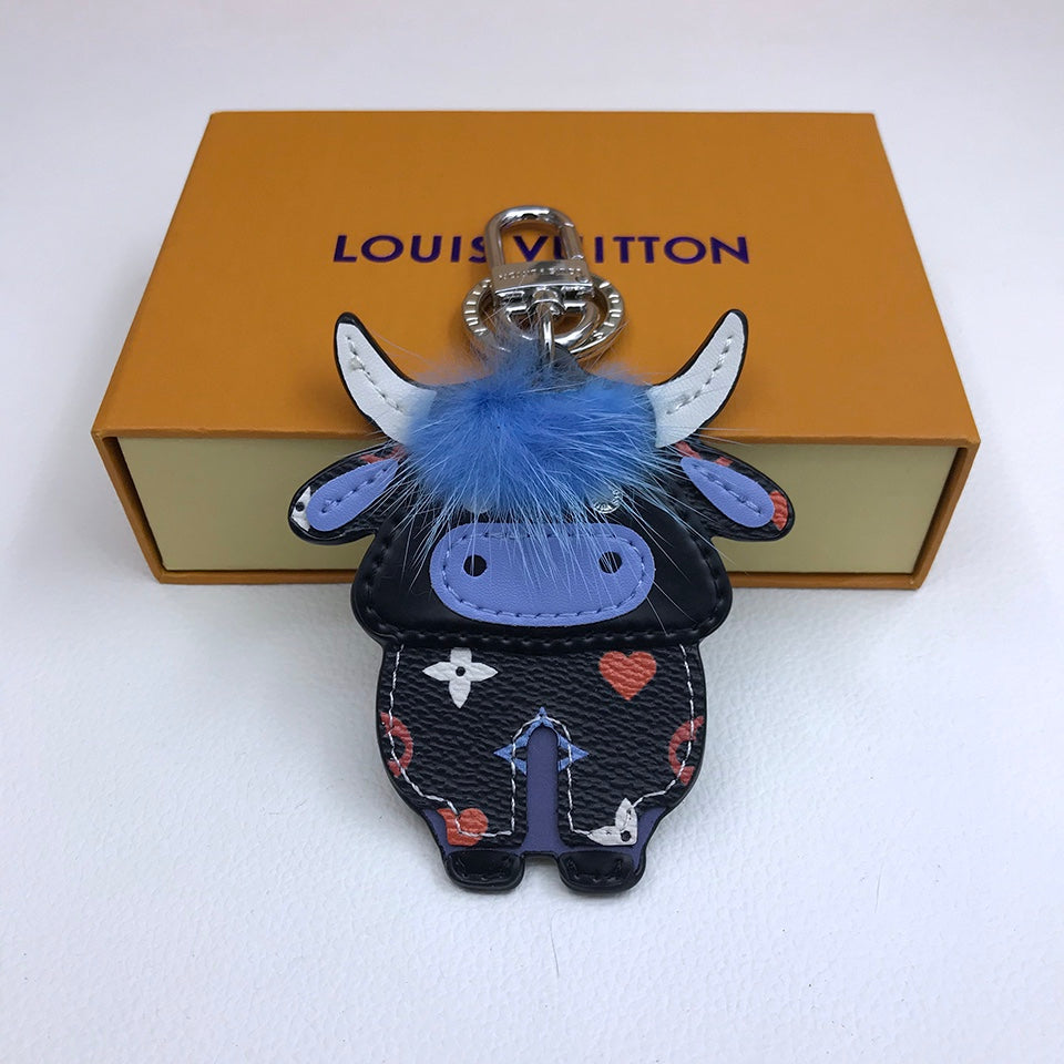 GLM -Top Quality Keychains LUV 082