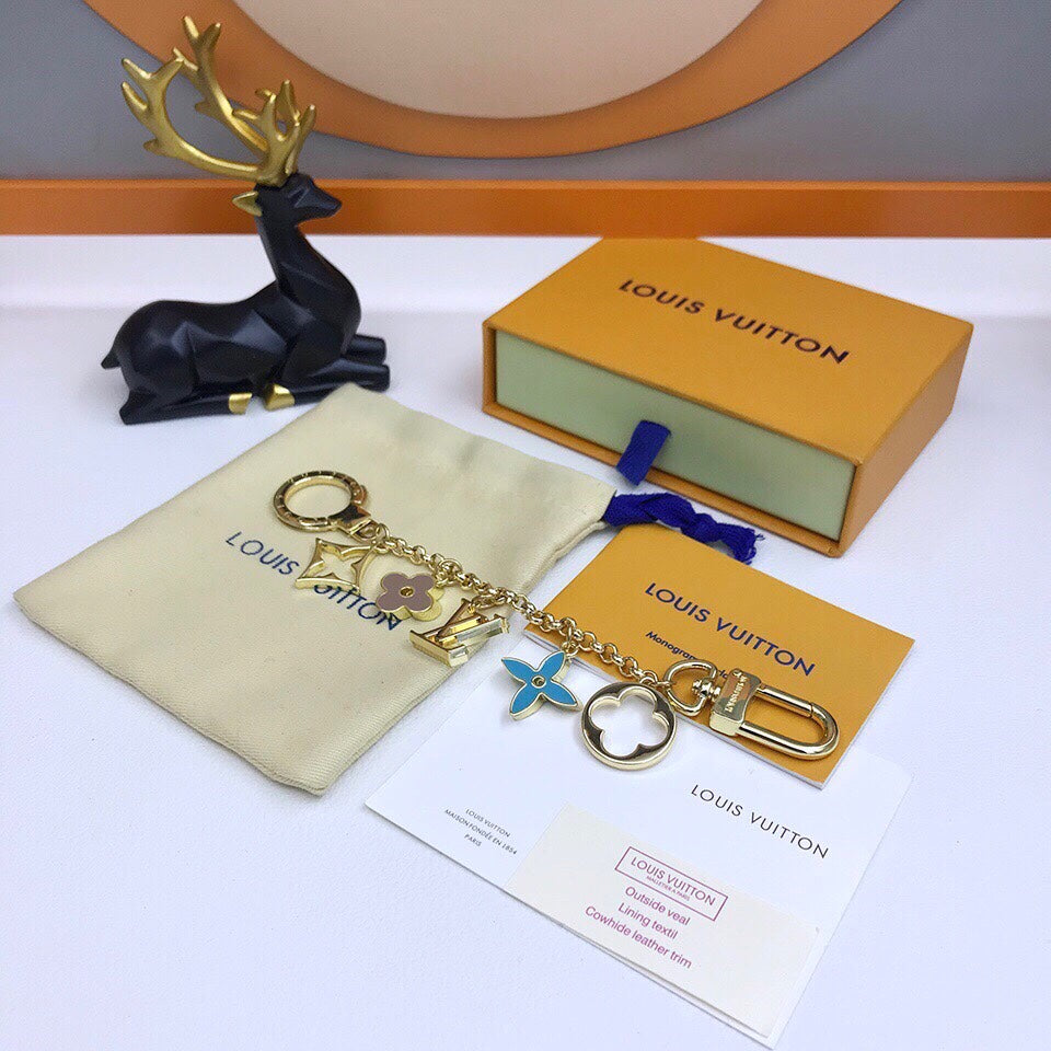 GLM -Top Quality Keychains LUV 056