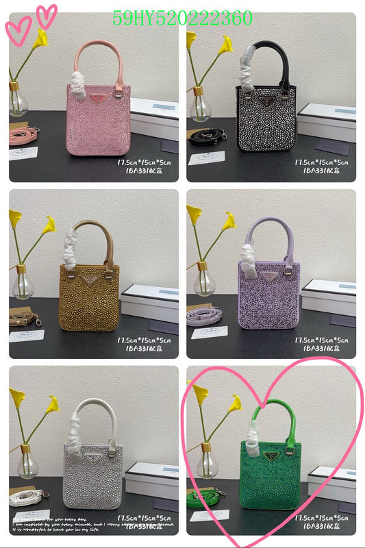 Satchel Bags - PDA Bags - 4643