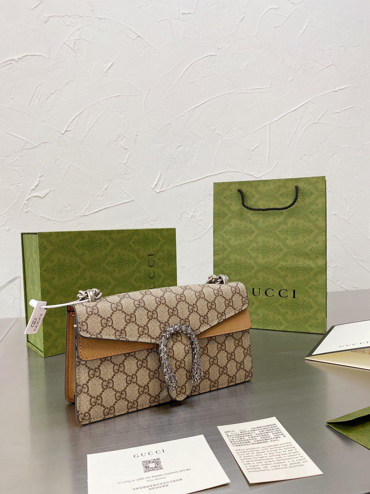 GLM - Top Quality Bags GCI 183