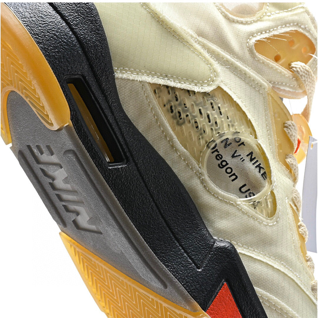 GLM - AJ5 x OW Bai Chan Wing