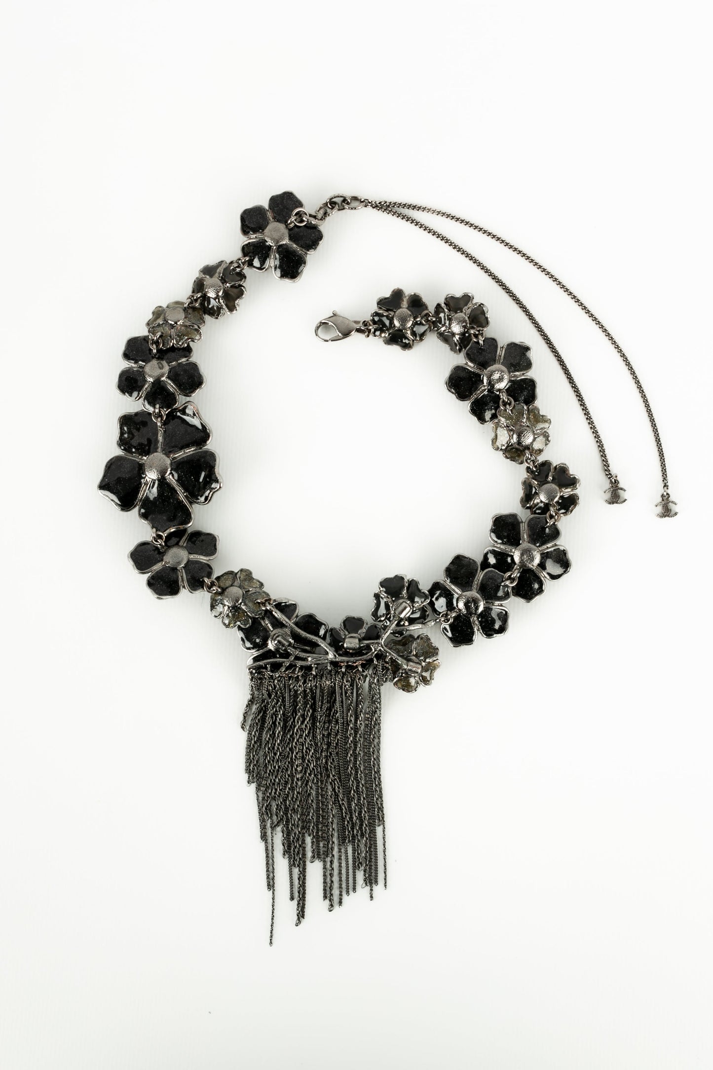 Collier camÃƒÆ’Ã‚Â©lia Chanel